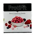 ProtiFit Berry Coated Soy Snacks (1 Case)