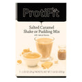 ProtiFit FORTIFIED Salted Caramel Pudding Shake (1 Case)