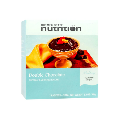 NSN Double Chocolate Pudding (1 Case)