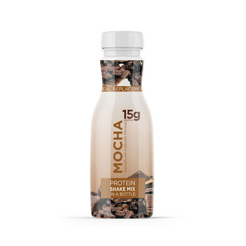 NSN Mocha Shake (1 Case)