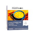 NSN Cream of Chicken with Vegetables Soup (1 Case)