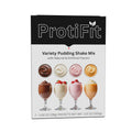 ProtiFit - Variety Pudding Shake (1 Case)