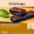 NSN Peppermint Cocoa Crunch Bar (1 Case)