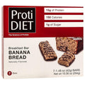 ProtiDiet Banana Bread Bar (1 Case)