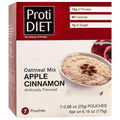 ProtiDiet Apple Cinnamon Oatmeal (1 Case)