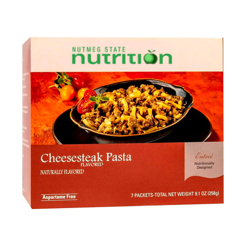 NSN Cheesesteak Pasta (1 Case)