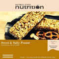 NSN Sweet and Salty Peanut Bar (1 Case)