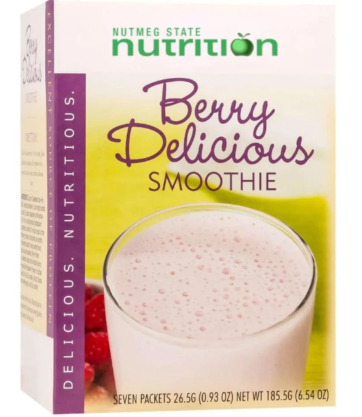 Fitwise Berry Delicious Smoothie (1 Case)