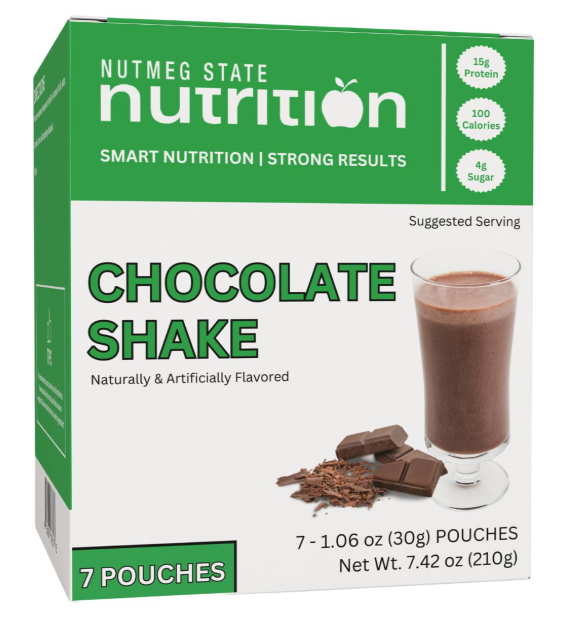 ProtiDiet Chocolate Shake (1 Case)
