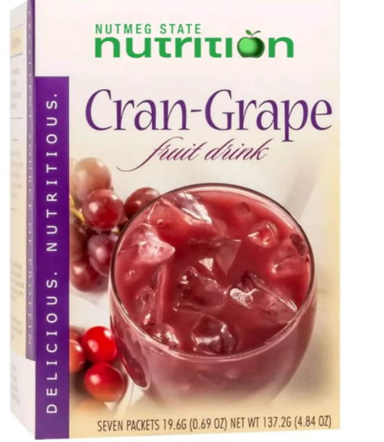 Fitwise Cran Grape Fruit Drink (1 Case)