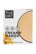 ProtiDiet Creamy Mango Smoothie Mix (1 Case)