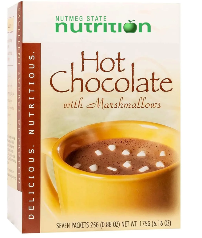 Fitwise Marshmallow Hot Chocolate (1 Case)