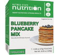 ProtiDiet Blueberry Pancakes (1 Case)