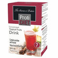 ProtiDiet Tropical Fruit Concentrate (1 Case)
