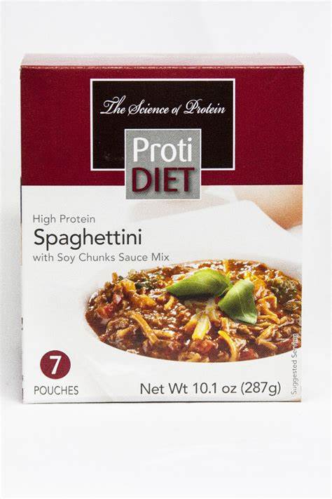 ProtiDiet Spaghettini (1 Case)