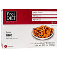 ProtiDiet BBQ Crisps (1 Case)