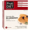 ProtiDiet Blueberry Pancakes (1 Case)