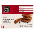 ProtiDiet Chocolate Chip Cookies (1 Case)