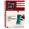 ProtiDiet Cool Raspberry Concentrate (1 Case)