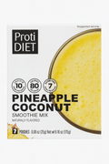 ProtiDiet Pineapple Coconut Smoothie (1 Case)