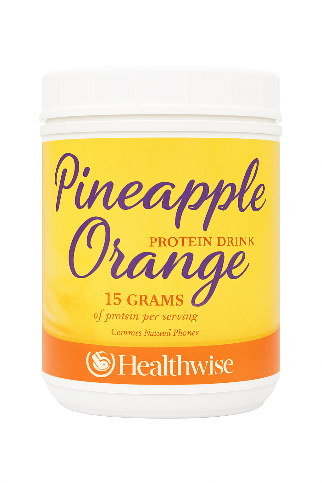 Fitwise Pineapple Orange Drink (1 Case)