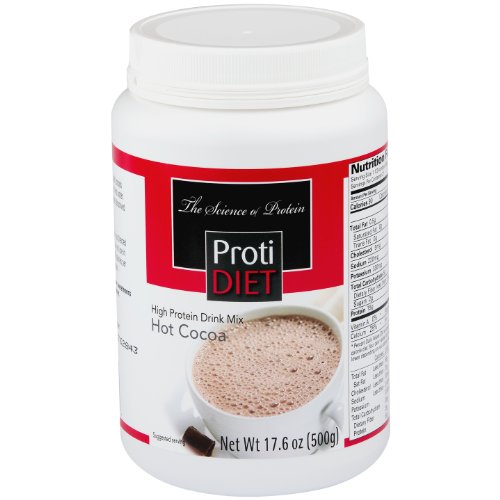 ProtiDiet Hot Cocoa (1 Case)