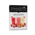 ProtiFit Variety Fruit Drink (1 Case)