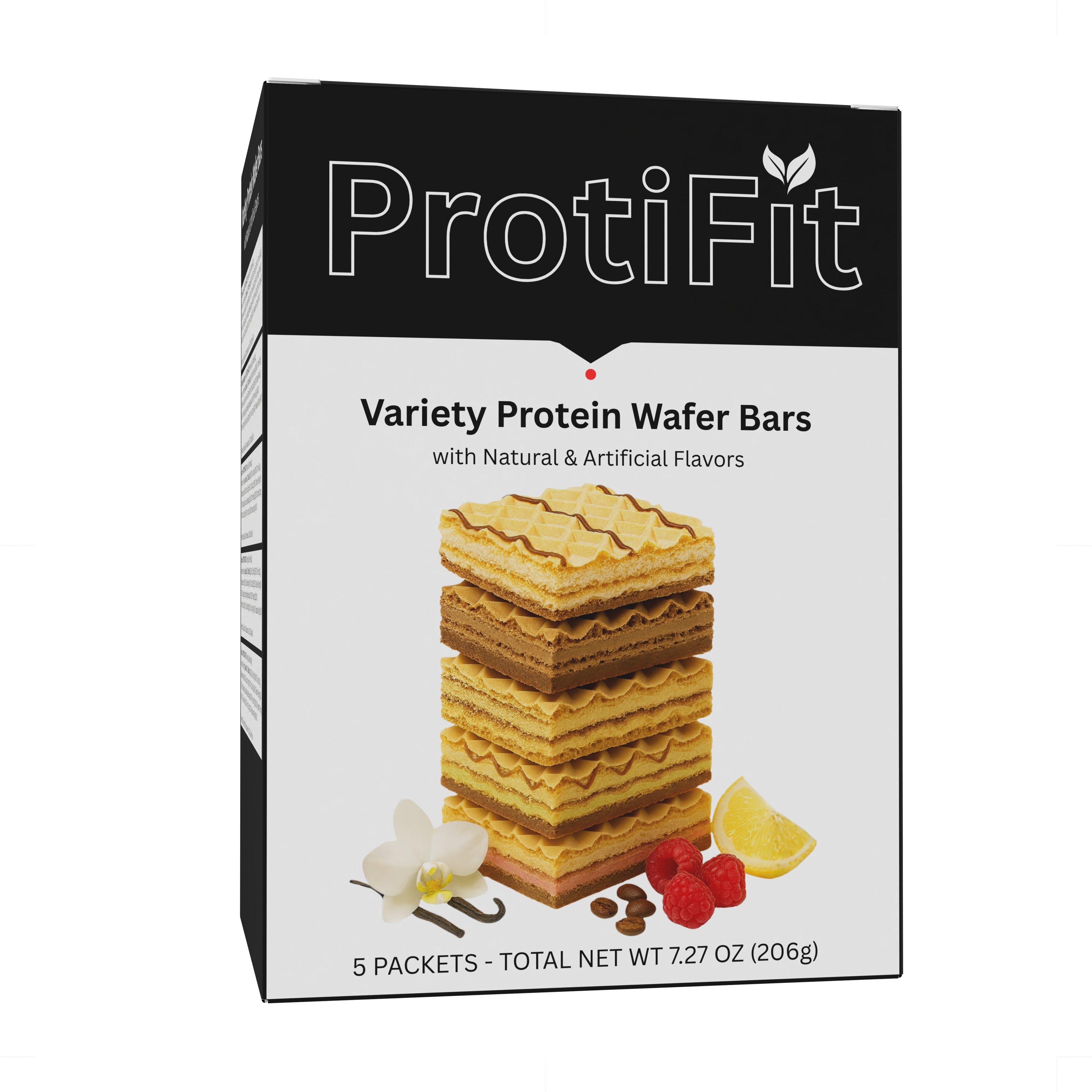ProtiFit Variety Wafers (1 Case)