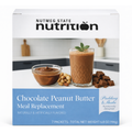 NSN Chocolate Peanut Butter Pudding Shake (1 Case)