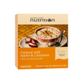 NSN Apple Cinnamon Oatmeal (1 Case)