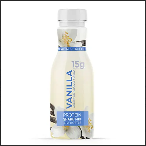 NSN Vanilla Shake (1 Case)