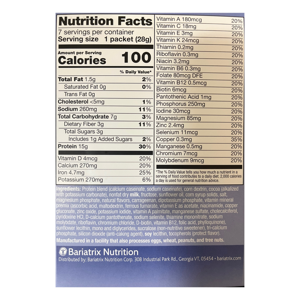 ProtiFit Chocolate Pudding Shake (1 Case)