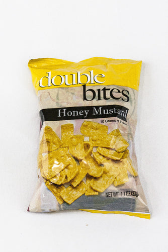 NSN Honey Mustard Double Bites (1 Case)