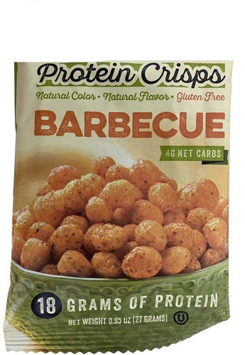 Healthwise Barbecue Crisps (1 Case)