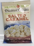 Healthwise Salted Caramel Crisps (1 Case)
