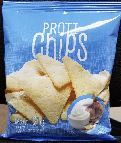 ProtiFit Ranch Chips (1 Case)