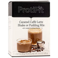ProtiFit Caramel Cafe Latte Pudding Shake (1 Case)