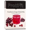 ProtiFit Cranberry Grape Drink Mix (1 Case)