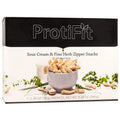 ProtiFit Sour Cream and Fine Herb Zippers (1 Case)