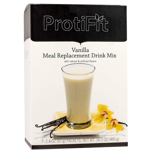 ProtiFit Vanilla 35g Meal Replacement (1 Case)