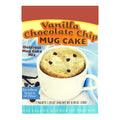 Healthwise Vanilla Chocolate Chip Mug Cake (1 Case)