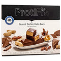 ProtiFit Peanut Butter Keto Bars (1 Case)