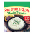 Healthwise Sour Cream and Chives Mashed Potatoes Entree (1 Case)