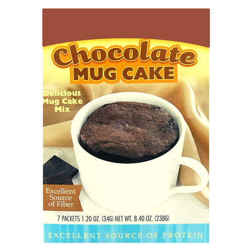 Healthwise Chocolate Mug Cake (1 Case)