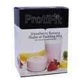 ProtiFit Strawberry Banana Pudding Shake (1 Case)