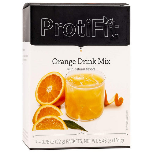 ProtiFit Orange Drink Mix (1 Case)