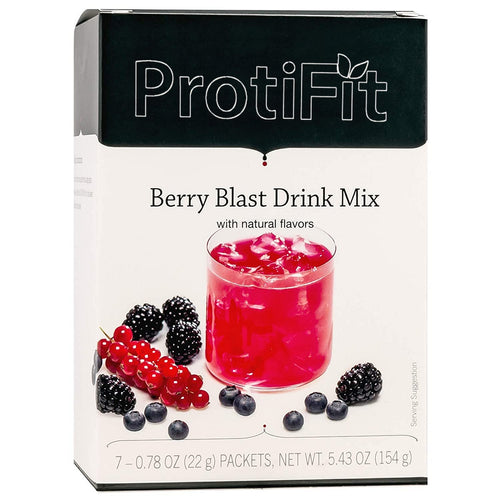ProtiFit Berry Blast Drink Mix (1 Case)