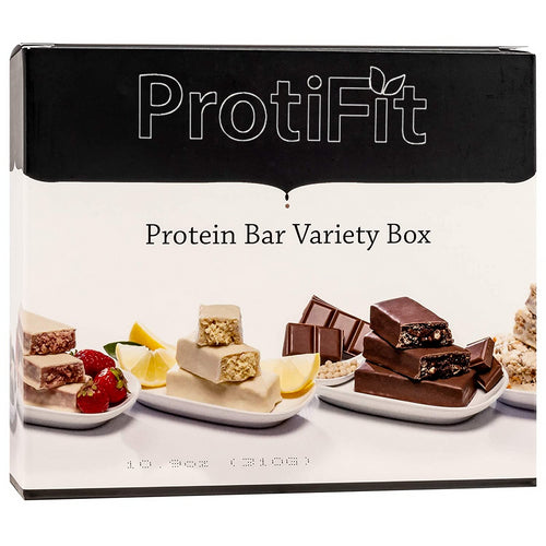 ProtiFit Variety Bars (1 Case)