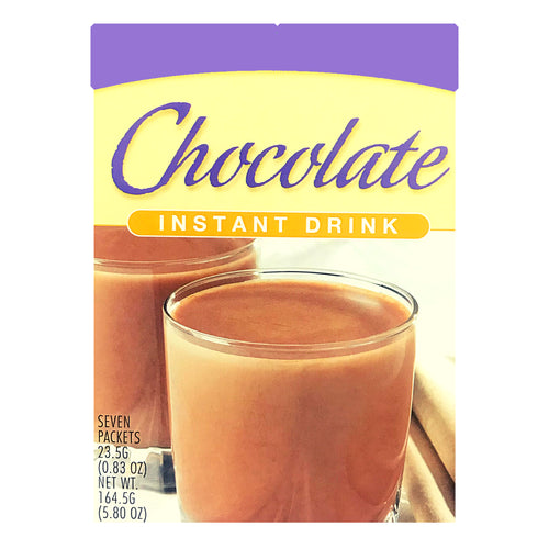 Healthwise Chocolate Instant Drink (1 Case)