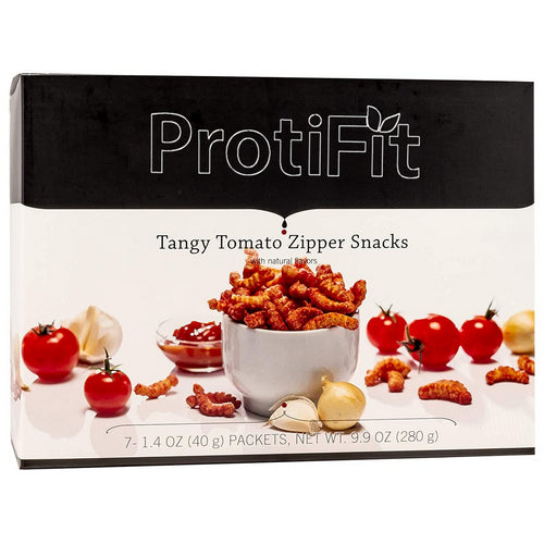 ProtiFit Tangy Tomato Zippers (1 Case)